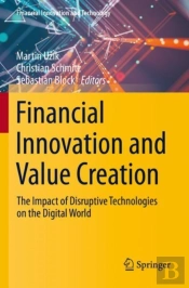 Financial Innovation And Value Creation