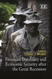 Financial Instability And Economic Security After The Great Recession