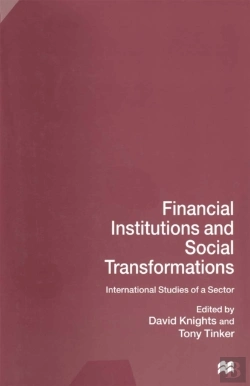 Bertrand.pt - Financial Institutions And Social Transformations