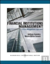 Financial Institutions Management: A Risk Management Approach