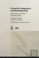 Financial Integration And Development