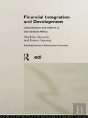 Financial Integration And Development