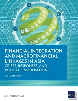 Bertrand.pt - Financial Integration And Macrofinancial Linkages In Asia