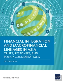 Bertrand.pt - Financial Integration And Macrofinancial Linkages In Asia