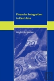 Financial Integration In East Asia