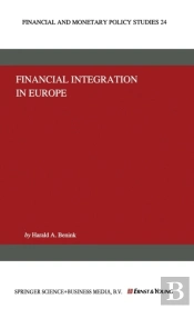Financial Integration In Europe