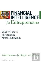 Financial Intelligence For Entrepreneurs