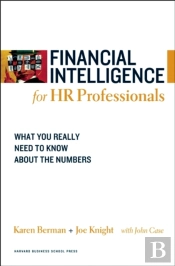 Financial Intelligence For Hr Professionals