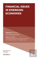 Financial Issues In Emerging Economies
