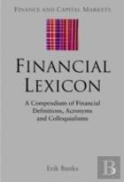 Financial Lexicon