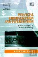 Financial Liberalization And Intervention