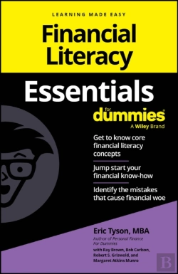 Bertrand.pt - Financial Literacy Essentials For Dummies