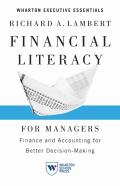 Financial Literacy For Managers