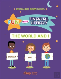 Bertrand.pt - Financial Literacy - The World And I  - 3º Ano