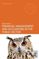 Financial Management And Accounting In The Public Sector