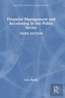 Financial Management And Accounting In The Public Sector