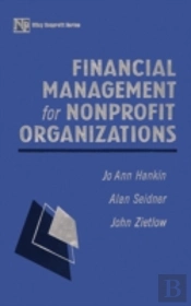 Financial Management For Nonprofit Organizations