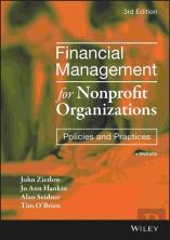 Financial Management For Nonprofit Organizations