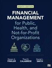 Financial Management For Public, Health, And Not-For-Profit Organizations
