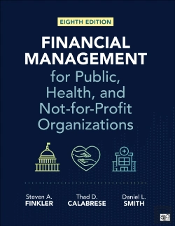Bertrand.pt - Financial Management For Public, Health, And Not-For-Profit Organizations