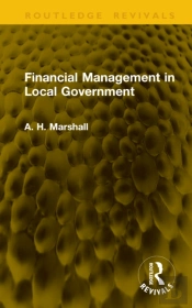 Financial Management In Local Government