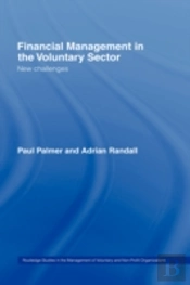 Financial Management In The Voluntary Sector
