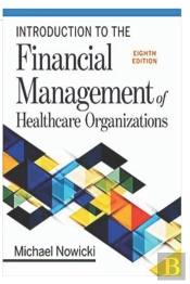 Financial Management Of Healthcare