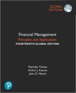 Bertrand.pt - Financial Management: Principles And Applications, Global Edition