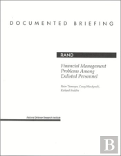 Financial Management Problems Among Enlisted Personnel