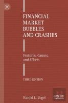 Financial Market Bubbles And Crashes