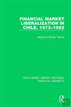Bertrand.pt - Financial Market Liberalization In Chile, 1973-1982