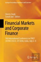 Financial Markets And Corporate Finance