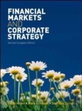 Financial Markets and Corporate Strategy