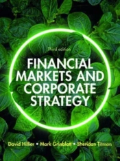 Financial Markets And Corporate Strategy: European Edition, 3e