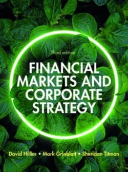 Bertrand.pt - Financial Markets And Corporate Strategy: European Edition, 3e