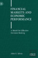 Financial Markets And Economic Performance