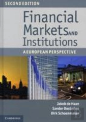 Financial Markets And Institutions