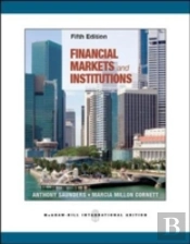 Financial Markets And Institutions