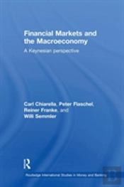 Financial Markets And The Macroeconomy