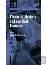 Financial Markets And The Real Economy