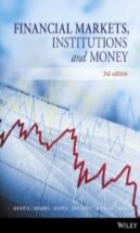 Financial Markets, Institutions And Money