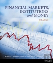 Financial Markets, Institutions And Money