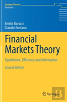Financial Markets Theory