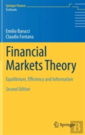 Financial Markets Theory