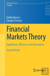 Financial Markets Theory