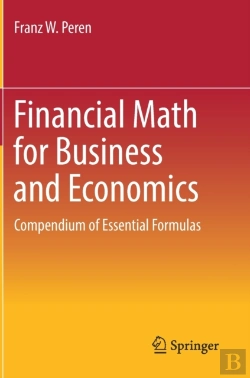 Bertrand.pt - Financial Math For Business And Economics