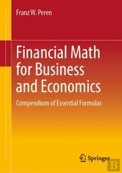 Bertrand.pt - Financial Math For Business And Economics