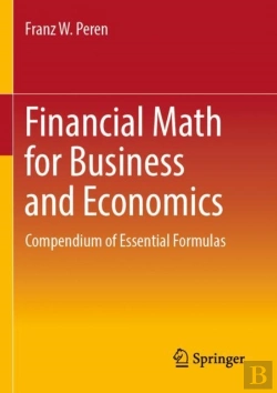Bertrand.pt - Financial Math For Business And Economics