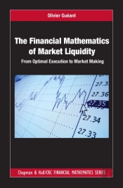 Financial Mathematics Of Market Liquidity