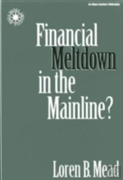 Bertrand.pt - Financial Meltdown In The Mainline?